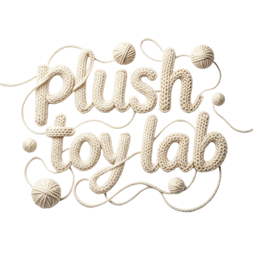 plush toy lab