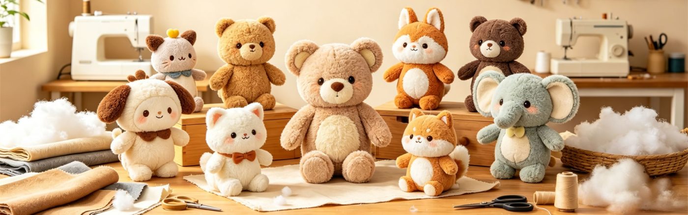 plush toy lab